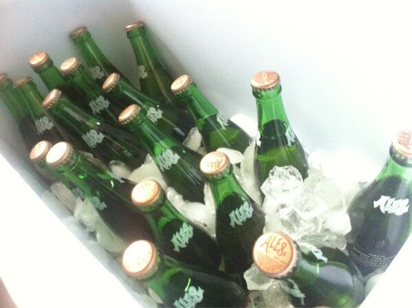 mrseancannon's tweet image. Officially ready for the trip to @SXSW now. @Ale8One #returnablebottles Cc: @ChrisGethard