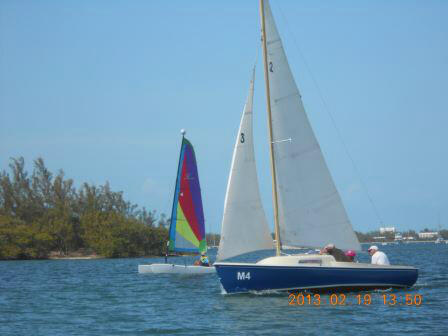 KWSailingCenter's tweet image. Anyone want to take tomorrow off and go sailing?  Meet me at The Key West Community Sailing Center.  705 Palm Ave.
