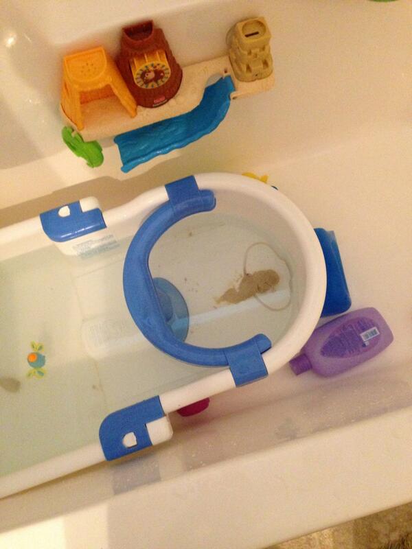 cbfalk's tweet image. Aquadump!!