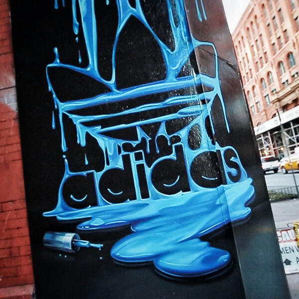 adidas originals art