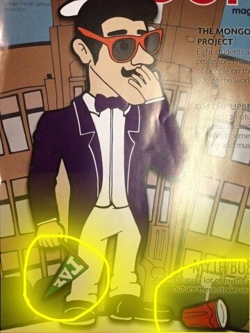 MarcoYoseph's tweet image. Why do I even go here... #UEProblems