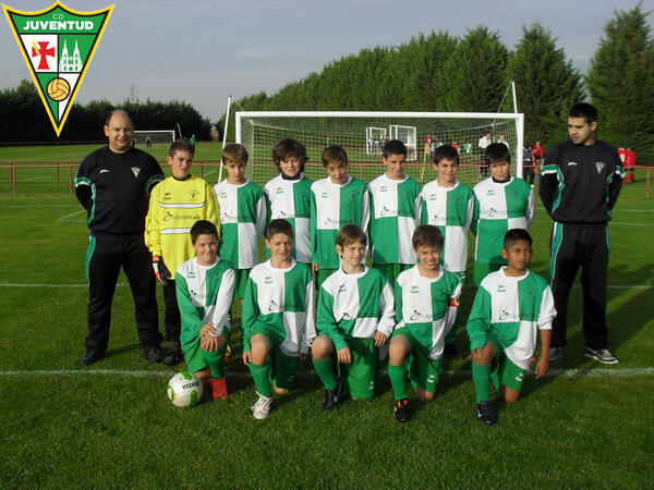 Actualizada la competición Futbol Campo de todas las categorías a fecha 11-03-2013. juventuddelcirculocd.hol.es