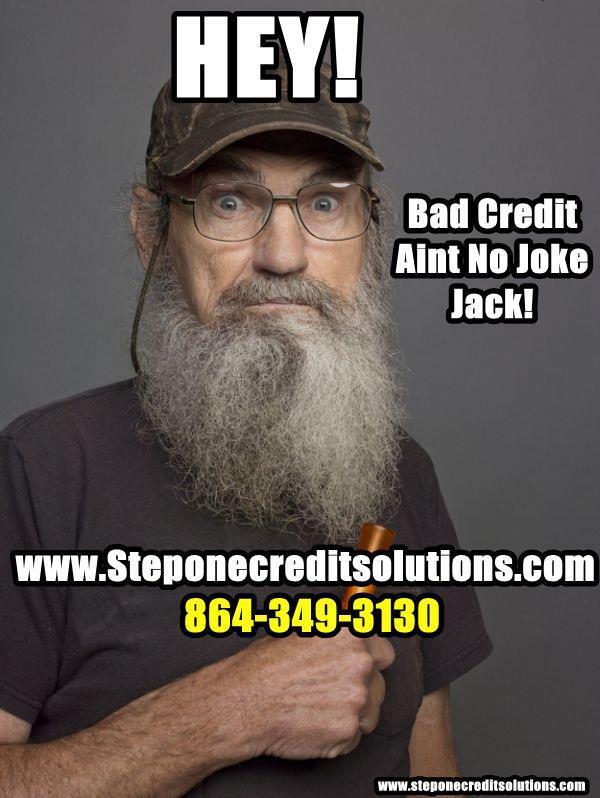 StepOneCredit tweet picture