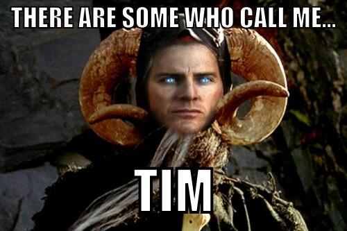 Just in case you missed my /hilarious/ Monty Effect meme: