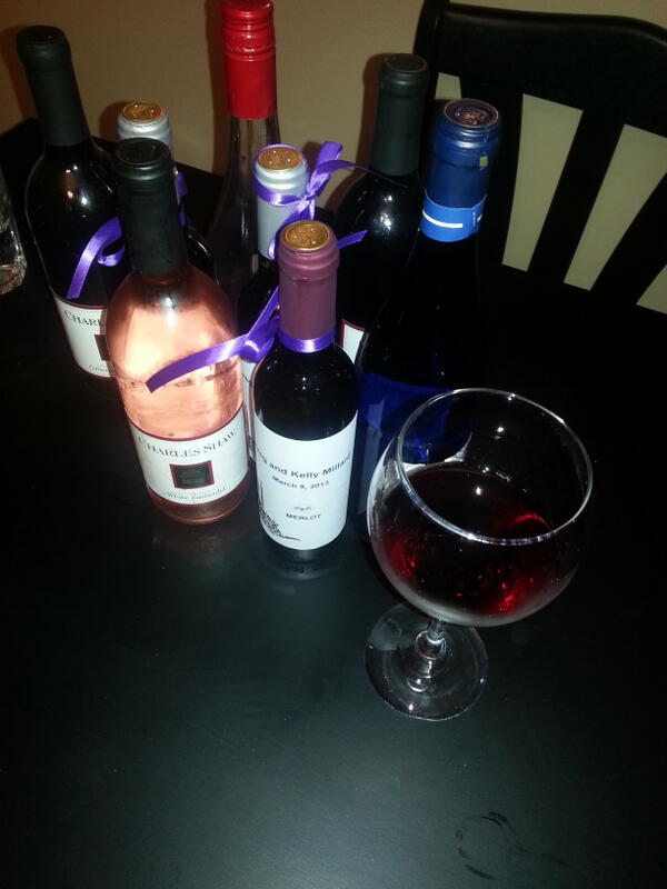 MichelleRae34's tweet photo. I think we're ready for #bachelorfinale! @megreg0 @alyssamahn http://t.co/GuS4x5WiVW