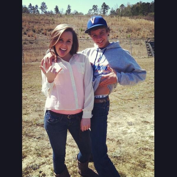 _Be_Originall's tweet photo. My baaaybuh Riley!!!!!😜❤✨
#favoritefreshman #Agg #3rdperiod #loovethisnigga #alwaysmakemyday http://t.co/PeVkueOBcc