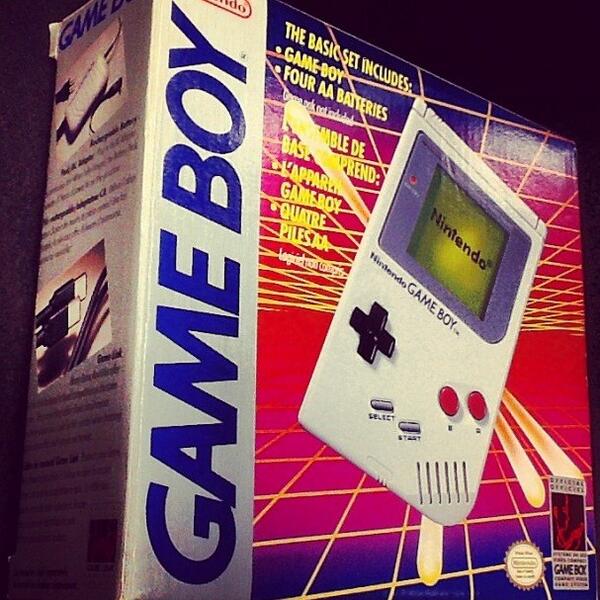 VideoGameExp's tweet image. #gameboy #vintage #retro