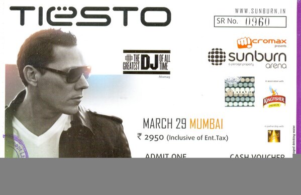 NufficNesoIndia's tweet image. India will soon be reeling under the #MagicOf Dutch DJ @tiesto. Win a pass for the concert!! Follow us on Twitter