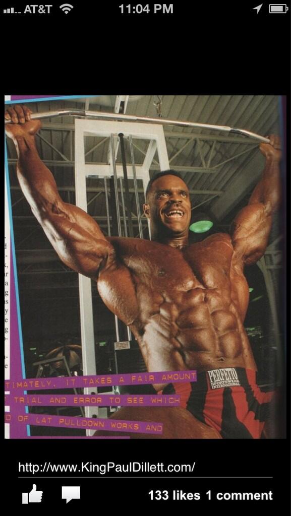 Paul Dillett tweet media