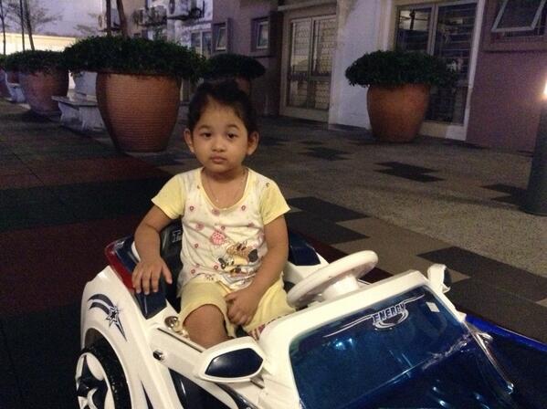 Mba_Manda's tweet photo. My little Quinnsha http://t.co/rclWjtIfHK