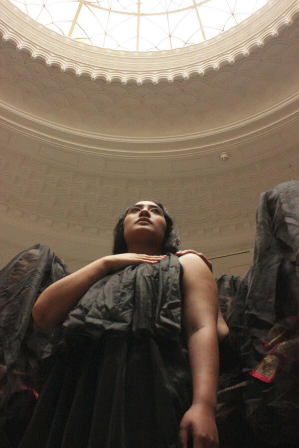 tautaiarts's tweet image. WHITE NIGHT #aaf2013 More Than We Know Gus Fisher PUKEPUKE 'O TONGA 7:30pm 16 March choreographed by Sesilia Pusiaki