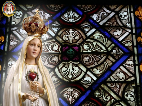 VIRGENDEFATIMA's tweet photo. http://t.co/lJ5RuEwtcD