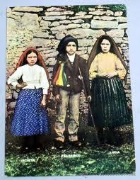 VIRGENDEFATIMA's tweet photo. fátima portugal os pastorinhos http://t.co/w9iywLRuNl