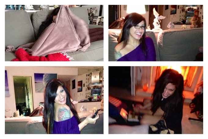 He's always sneaking pictures! Lol xo #chillin #relaxing #beach #cuddling http://t.co/n6EmPupVl0<a href="/tag/chillin"class="tags">#chillin</a><a href="/tag/beach"class="tags"><span>#beach</span></a><a href="/tag/relaxing"class="tags"><span>#relaxing</span></a><a href="/tag/cuddling"class="tags"><span>#cuddling</span></a>