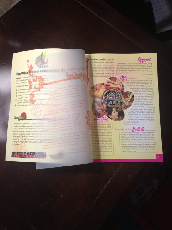 BanglaFest's tweet photo. ##banglafest magazine http://t.co/NqVV8FpyNv
