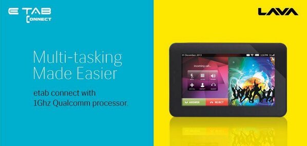 LavaMobile's tweet photo. The new, loaded tab can be yours. Clickhttp://www.facebook.com/lavamobiles/app_115321128640861 #tabblet #smartphones http://t.co/ALBvsSrvpD