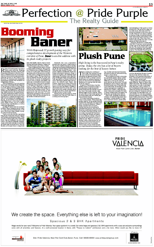 Perfection @ Pride Purple in The Realty Guide