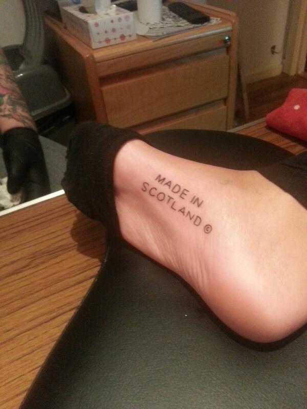 colacube89's tweet photo. @paulaceexx new ink http://t.co/i0NuVEi7x8