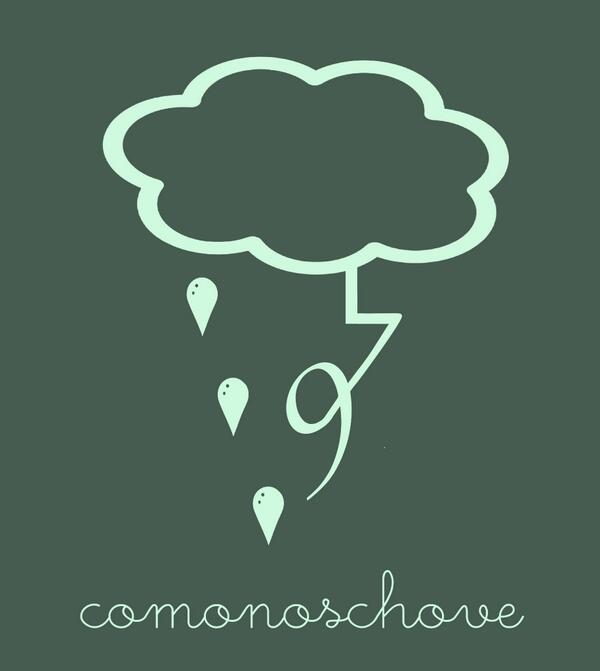 Comonoschove's tweet photo. Xa temos logo para @Comonoschove! E poden chegar +! Esta é unha proposta de @Eduard_dCV, matachín e chovenista. Oink! http://t.co/utHxoRxjYf