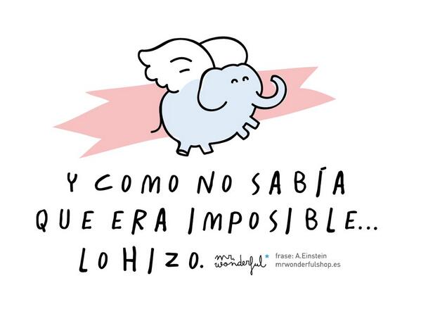 RousJdP's tweet photo. Se puede? Claro q se puede!!!!... q no nos falten las ganas y el esfuerzo para ser mejores! Buen martes  http://t.co/wBlqaUx9mn
