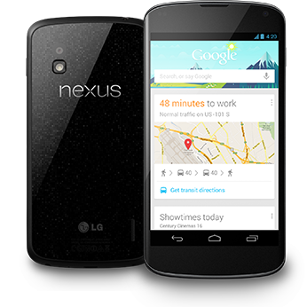 LGAfrica1's tweet image. Navigate your world with #LGNEXUS4