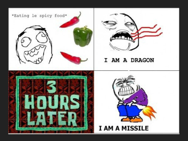 StumblerPopular's tweet photo. Spicy food http://t.co/GsRdbFICrN