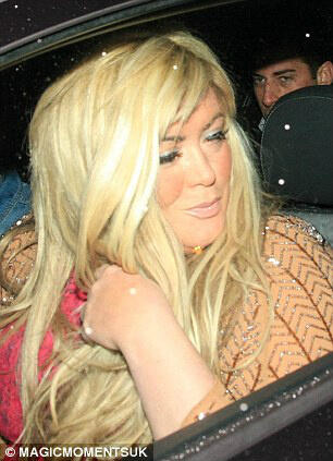 @missgemcollins & @RealJamesArgent share a lift home #wednesdayepisode