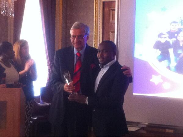 commonwealthsec's tweet photo. Congratulations Evans Wadongo of #kenya: pan-#Commonwealth #youth award winner #CWTheme http://t.co/hoP8s9m8dF