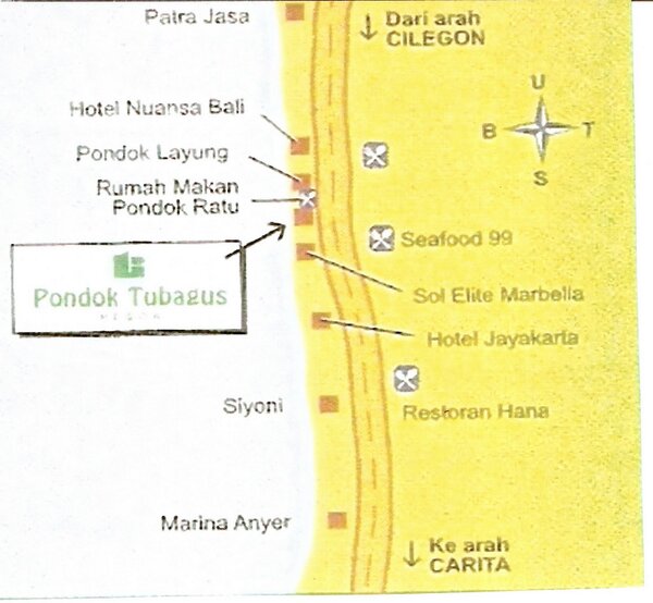 Rindu ombak ini menyentuh bibir pasir pantai
