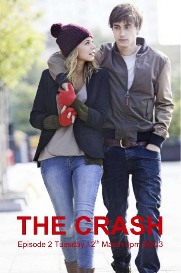 Episode 2 tonight! #TheCrash. If we get trending again <a href="/SachaLParkinson/">Sacha L Parkinson</a> will buy you all a chocolate bar.