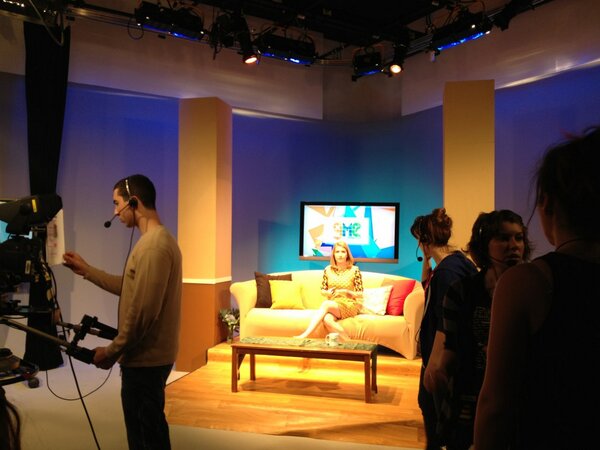 hearinko's tweet photo. Going on Good Morning Emerson soon!  #emersoncollege http://t.co/BDvDTWbaKW