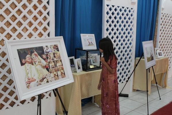 Resepsi Pernikahan Widy &amp; Lala (03-03-13)