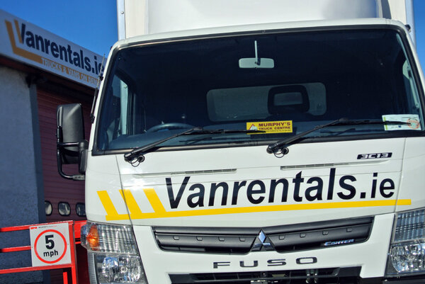 Vanrentals.ie tweet media