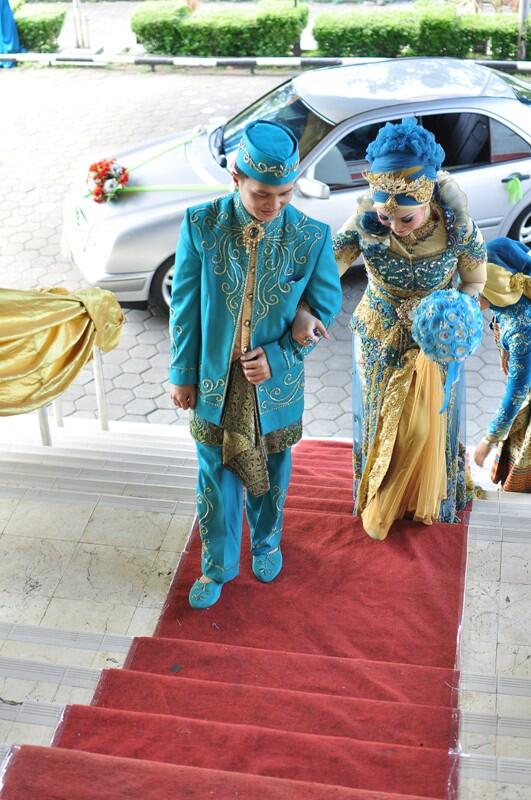 Resepsi Pernikahan Widy &amp; Lala (03-03-13)