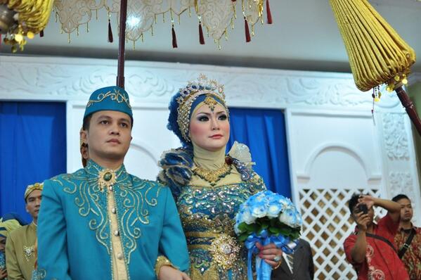 Resepsi Pernikahan Widy &amp; Lala (03-03-13)