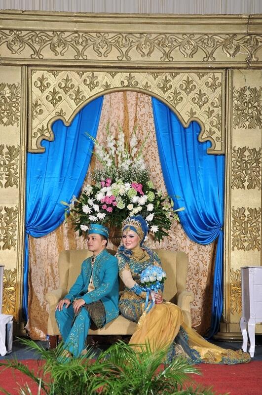 Resepsi Pernikahan Widy &amp; Lala (03-03-13)