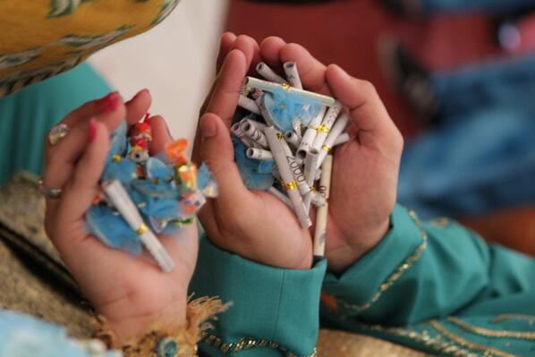 Resepsi Pernikahan Widy &amp; Lala (03-03-13)