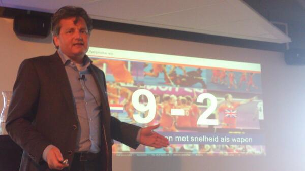 frisohuizinga's tweet image. Prachtige beelden, inspirerend verhaal. #paulvanass @RaboVelsen