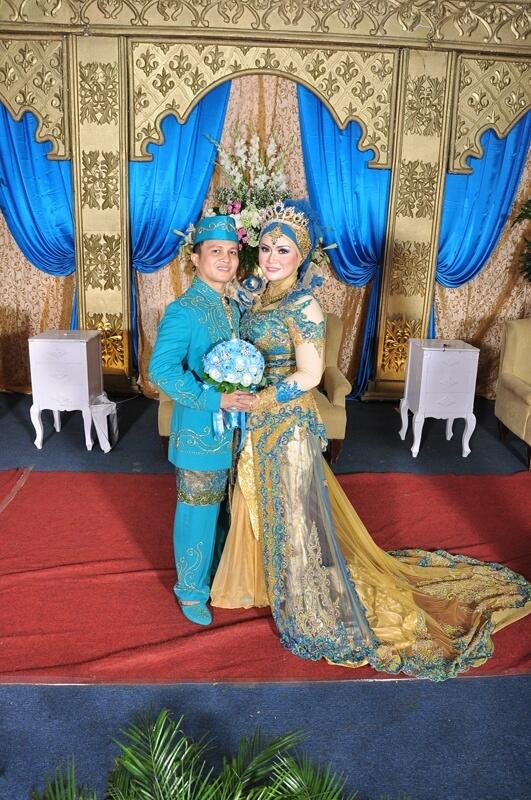 Resepsi Pernikahan Widy &amp; Lala (03-03-13)