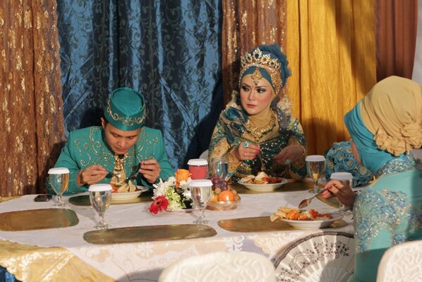 Resepsi Pernikahan Widy &amp; Lala (03-03-13)