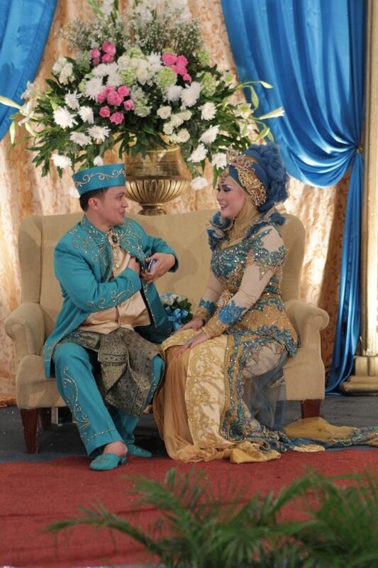 Resepsi Pernikahan Widy &amp; Lala (03-03-13)