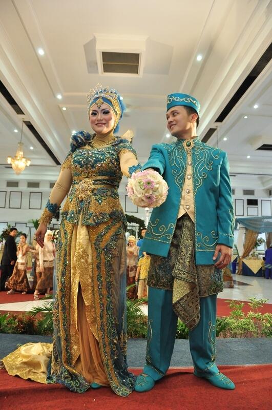 Resepsi Pernikahan Widy &amp; Lala (03-03-13)