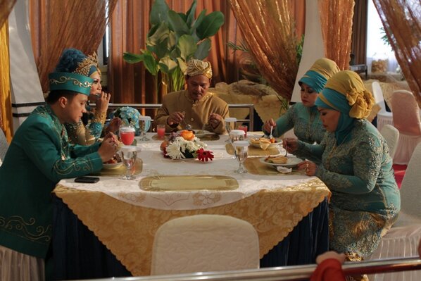 Resepsi Pernikahan Widy &amp; Lala (03-03-13)