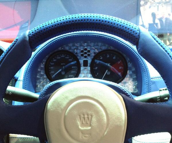 NOBLE AUTOMOTIVE tweet media