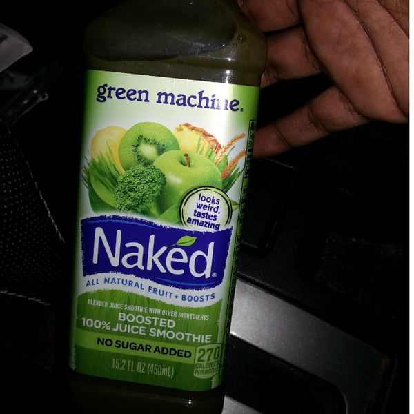 BGirl_DaBoss's tweet photo. Breakfast on the go...it was good http://t.co/rqnObXet0Q