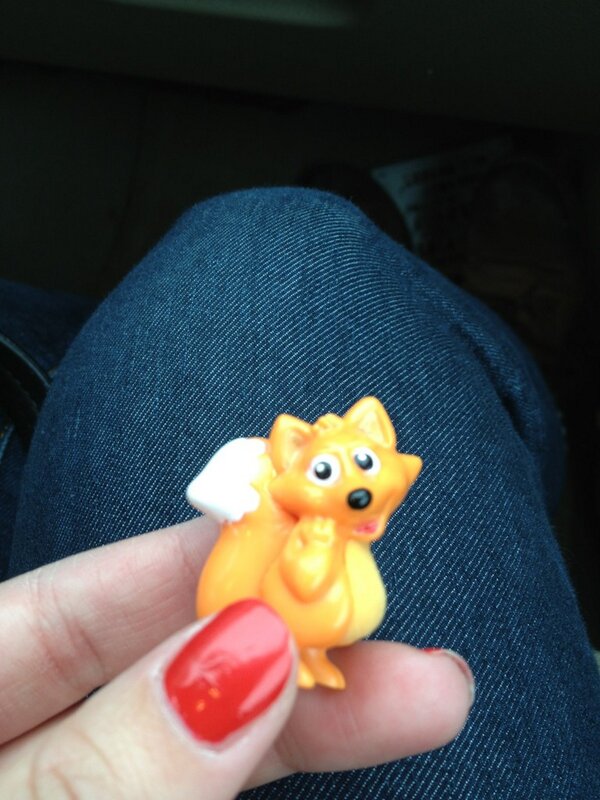whittertwidder's tweet photo. @kindersurprise girl toy my ass #nothappy http://t.co/ak41jQFoWt