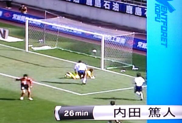 オフィシャルDVD「History of ヴァンフォーレ甲府 That’s All Goals 19992012」のみどころ