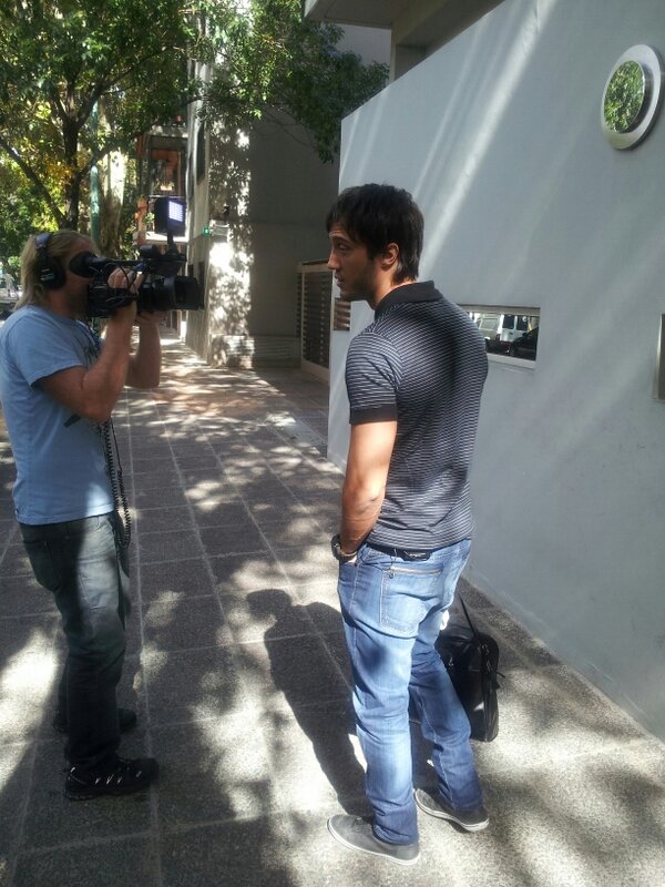 "@VzPrensa: * <a href="/Andre_Musica_/">Andre</a> grabando para FansWorldTV ! "/ gracias por todo. Cc @FansWorldTV
