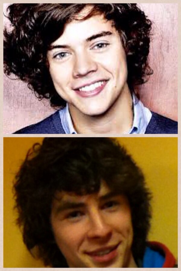 Nataliejade2000's tweet photo. Can u see the resemblance??? Xxxx I can!!! http://t.co/jqtJJON10Y