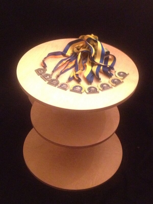 262creations's tweet photo. Got your #boston2013 number? 9516 now you need a table http://t.co/I5I6ARmFGH #26.2 http://t.co/Tneid4R4vj